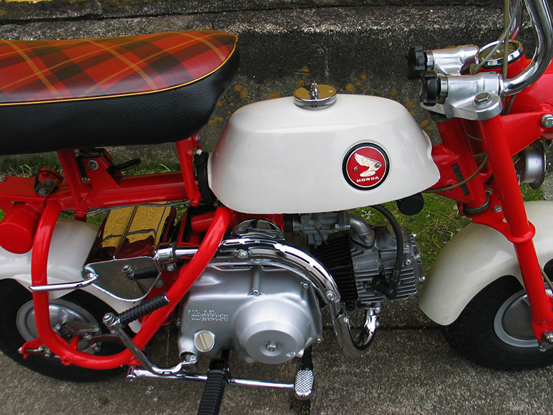 Monky Z50M(50cc)