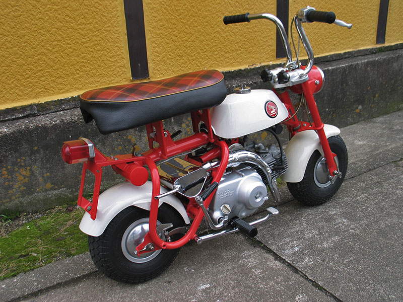 Monky Z50M(50cc)