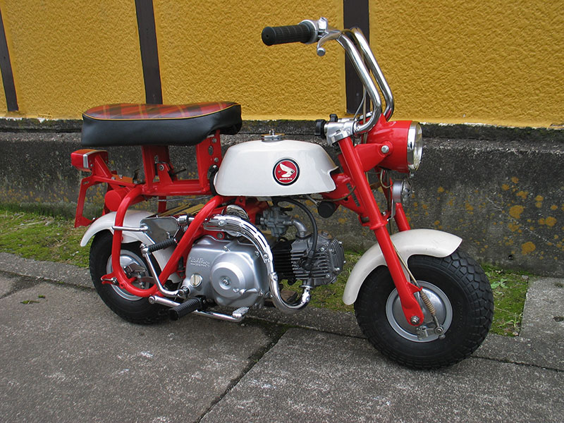 Monky Z50M(50cc)