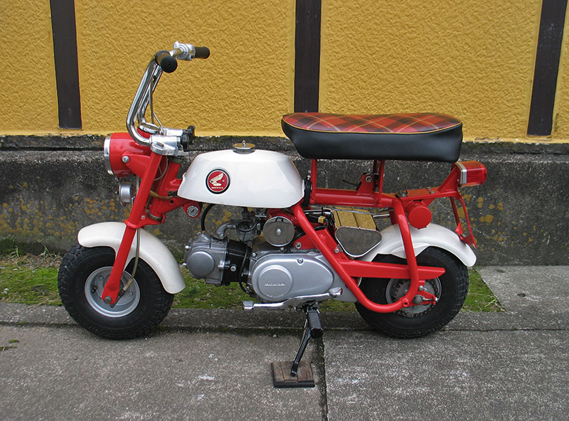 Monky Z50M(50cc)