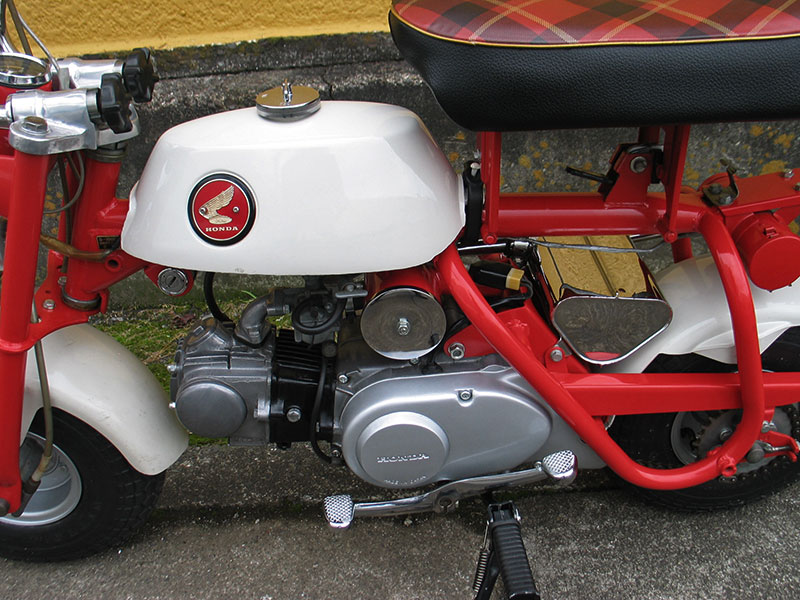 Monky Z50M(50cc)