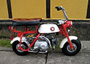 Monky Z50M(50cc)