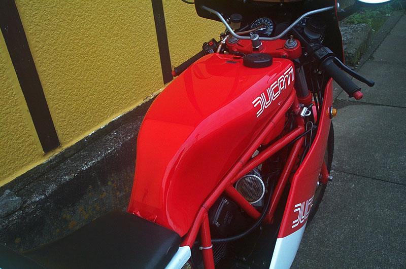 DUCATI 750 eP