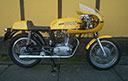 DUCATI 450 DESMO Cafe-Racer