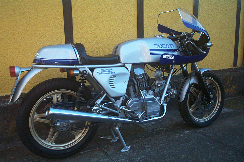 Ducati 900 SSkdl/KRA!!l