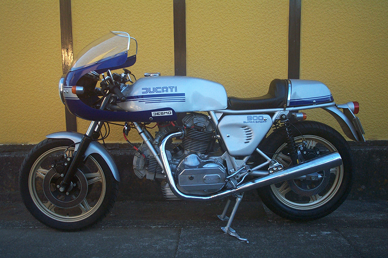 Ducati 900 SSkdl/KRA!!l