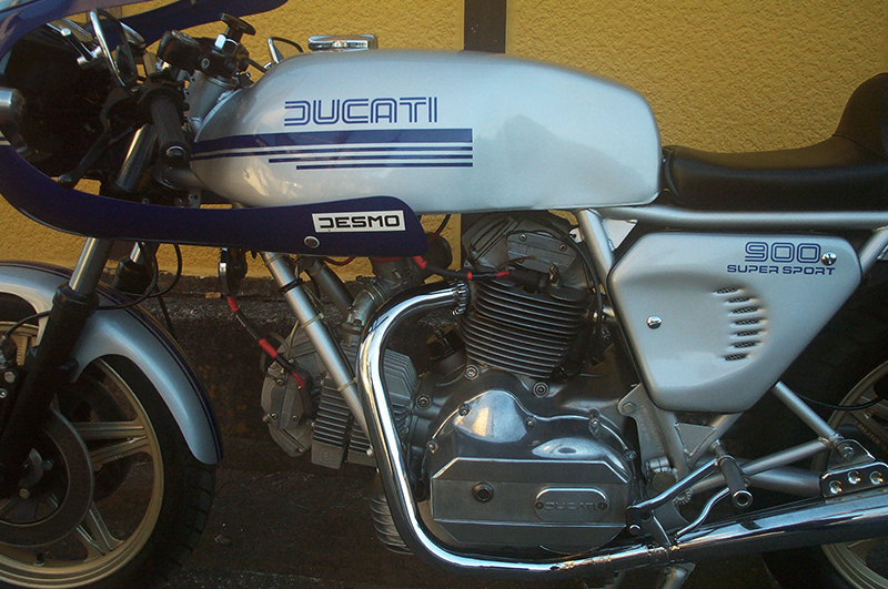 Ducati 900 SSkdl/KRA!!l