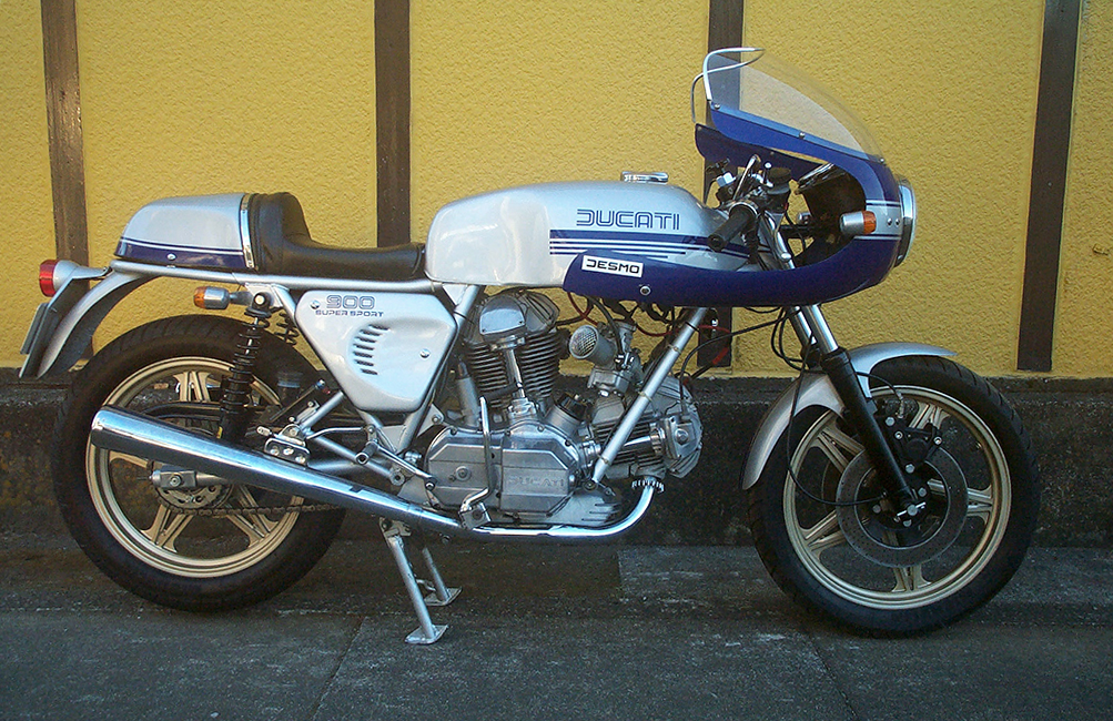 Ducati 900 SSkdl/KRA!!l