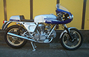 Norton Model-18〔500〕Garters fork