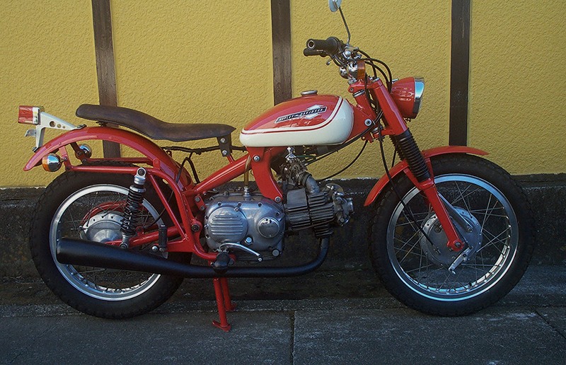 AERMACCHI HD350 Sprint