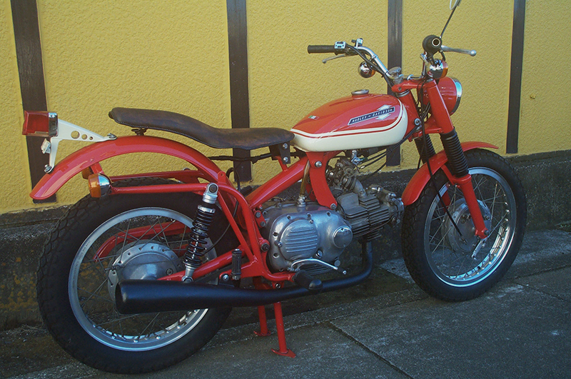 AERMACCHI HD350 Sprint