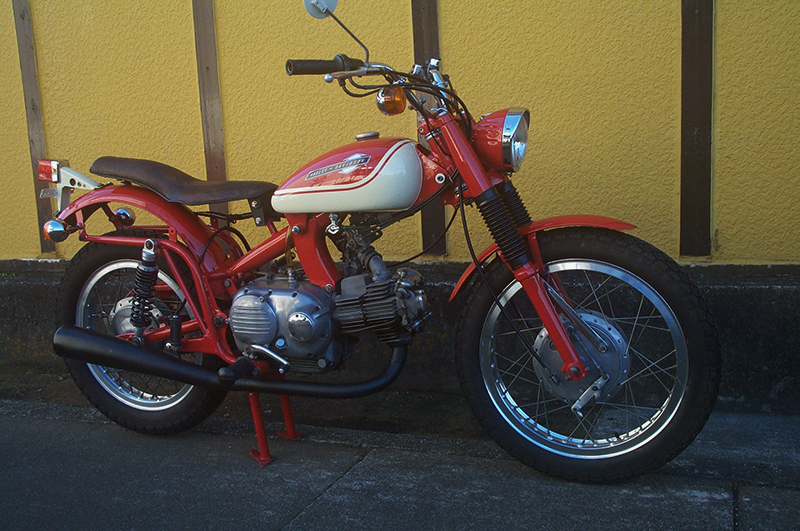 AERMACCHI HD350 Sprint