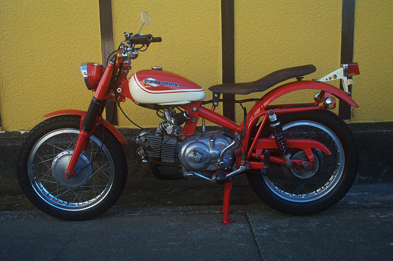 AERMACCHI HD350 Sprint