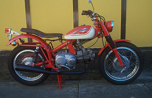 AERMACCHI HD350 Sprint