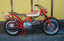 AERMACCHI HD350 Sprint 
