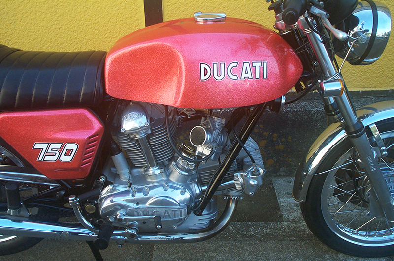 Ducati 750GTkdl/KRA!!l