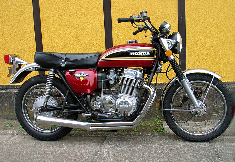 CB750K5