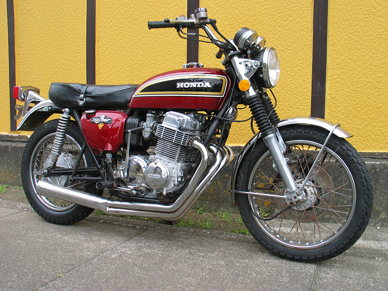 CB750K5