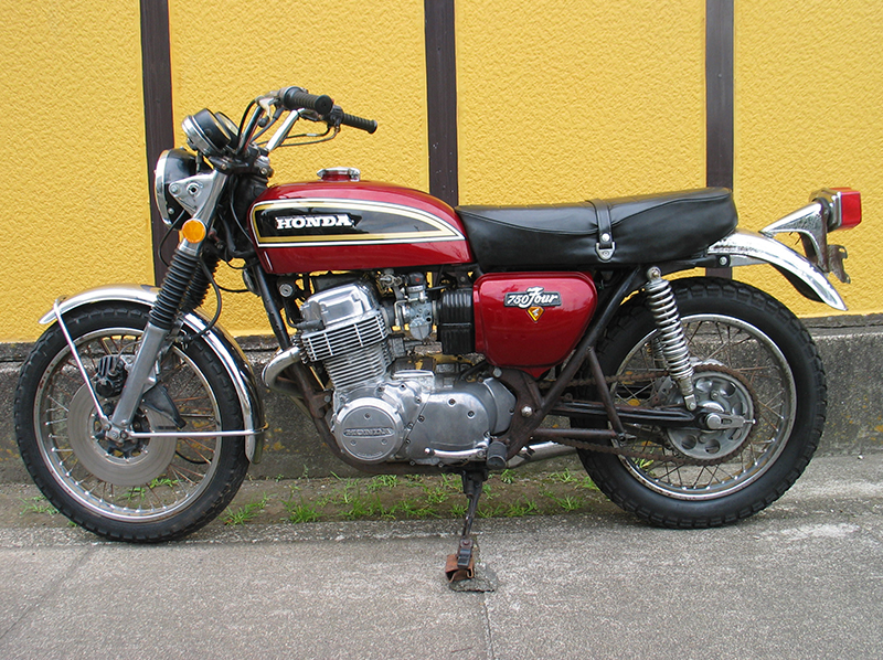 CB750K5