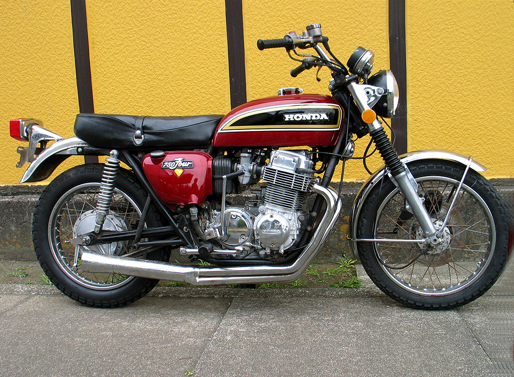 CB750K5