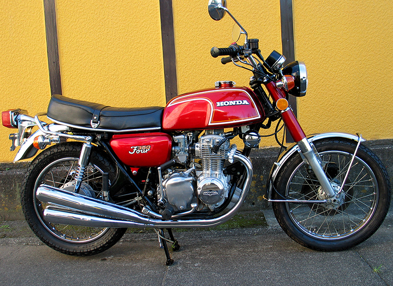 CB350F