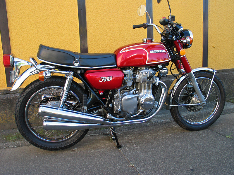 CB350F