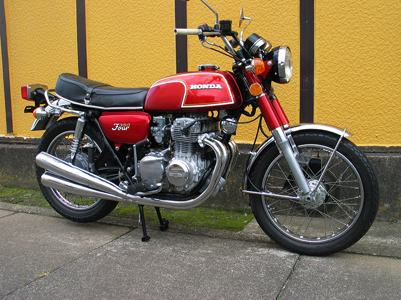 CB350F