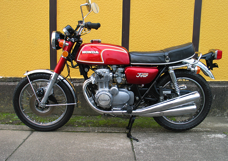 CB350F