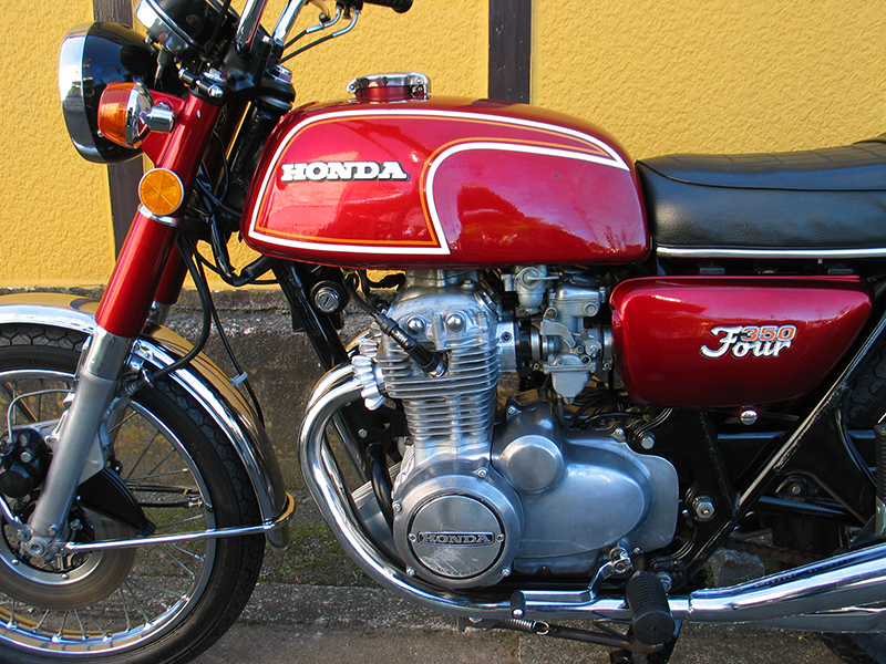 CB350F