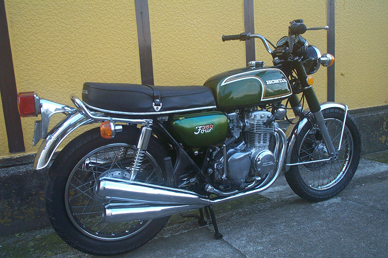 CB350F