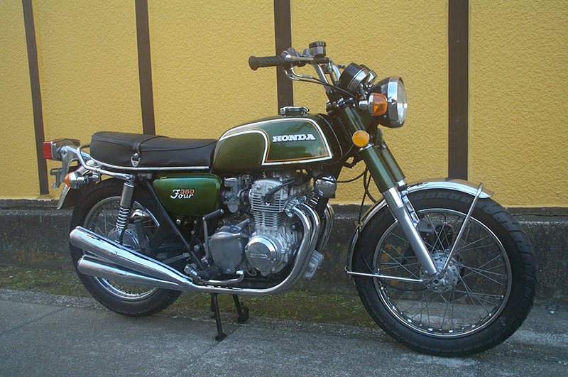 CB350F