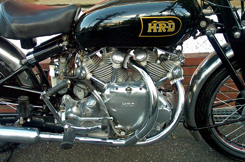 Vincent Rapide 1000C^