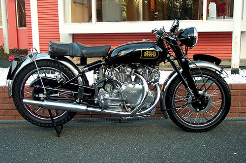 Vincent Rapide 1000C^