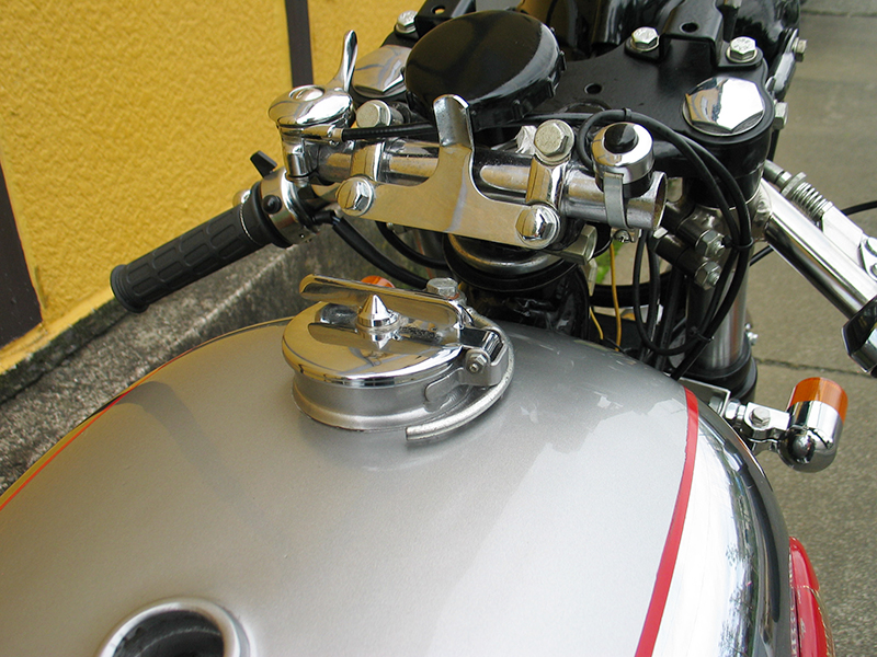 BSA A10k650lR.G.S.Reprica