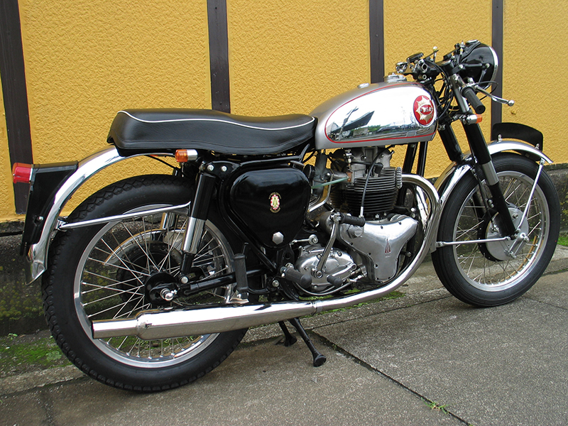 BSA A10k650lR.G.S.Reprica