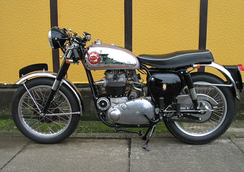 BSA A10k650lR.G.S.Reprica