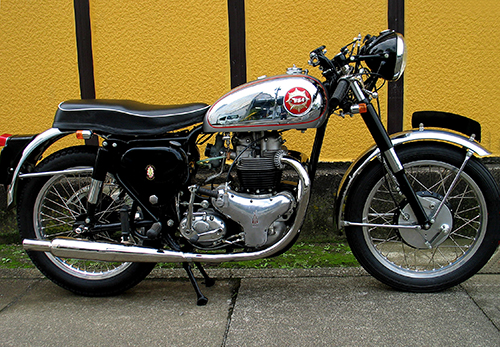 BSA A10k650lR.G.S.Reprica