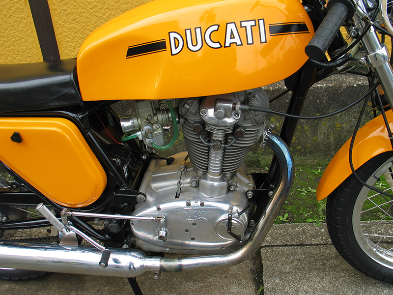 DUCATI 450 DESMO k250to^l