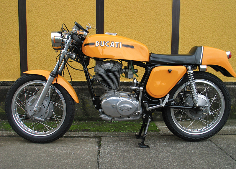 DUCATI 450 DESMO k250to^l