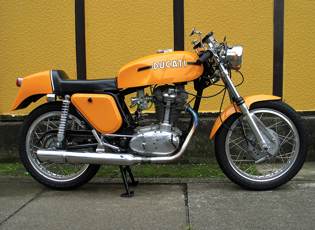 DUCATI 450 DESMO k250to^l