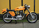 Triton 650 Cafe-Racer