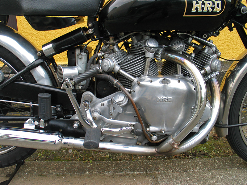 Vincent Rapide 1000C^