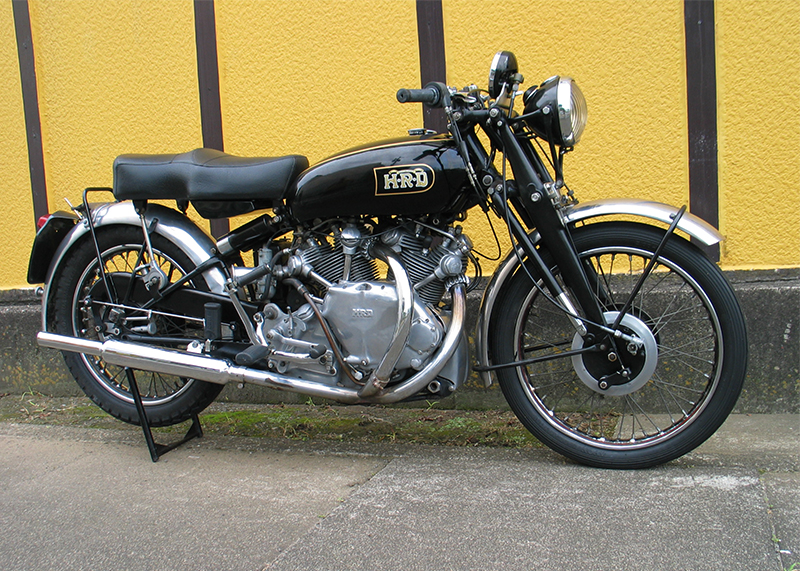 Vincent Rapide 1000C^