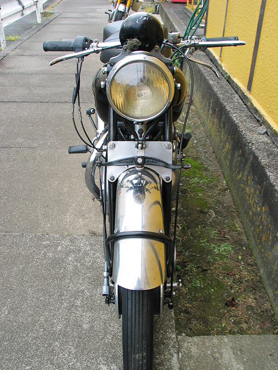 Vincent Rapide 1000C^