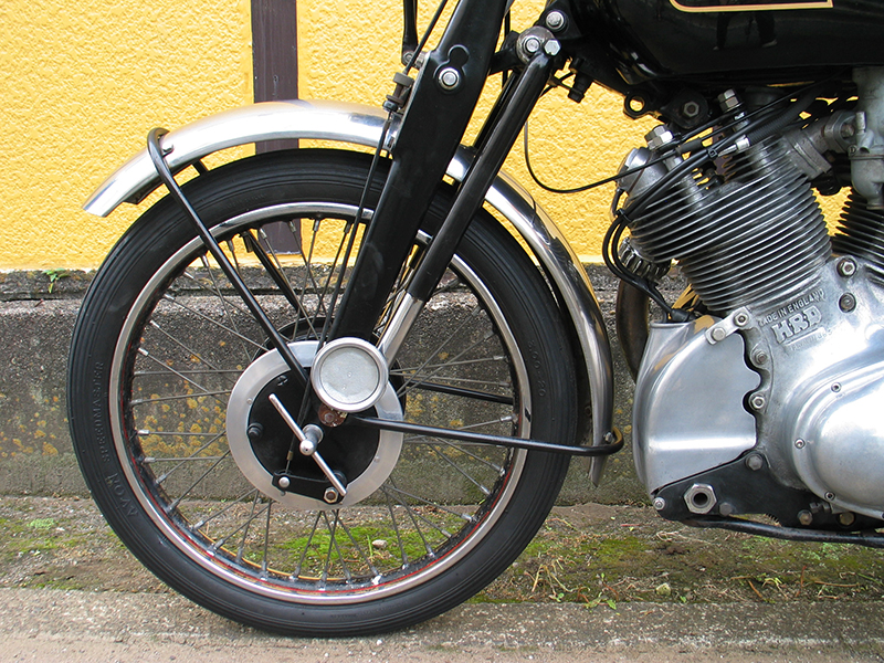Vincent Rapide 1000C^