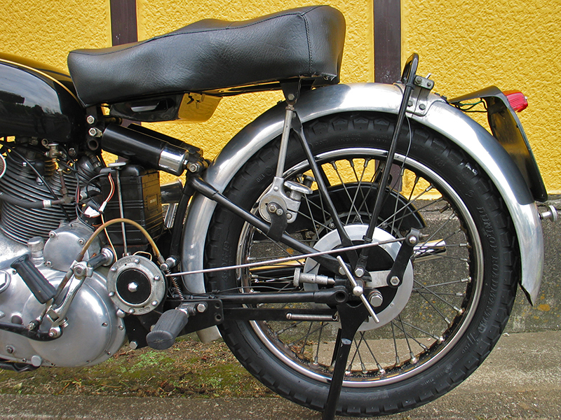 Vincent Rapide 1000C^