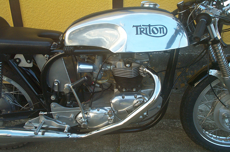 Triton@650 Cafe-Racer