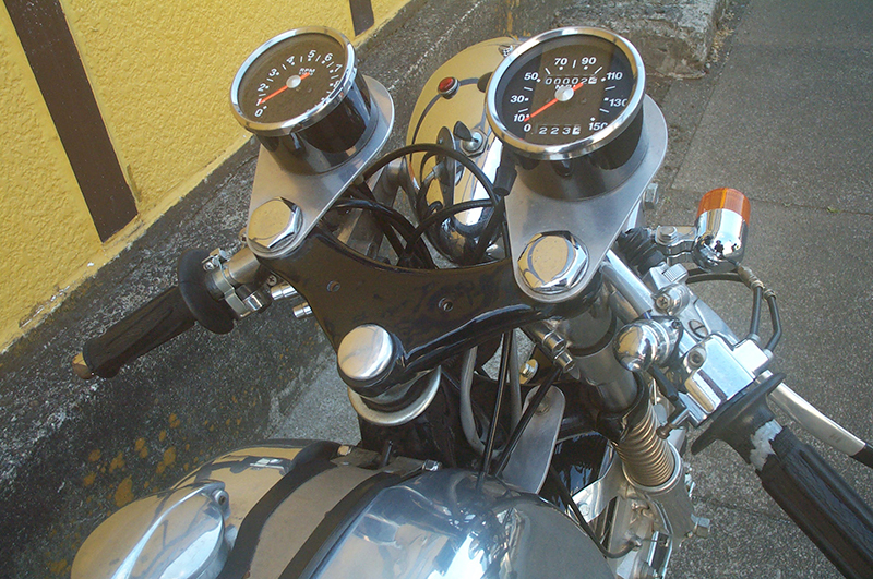 Triton@650 Cafe-Racer