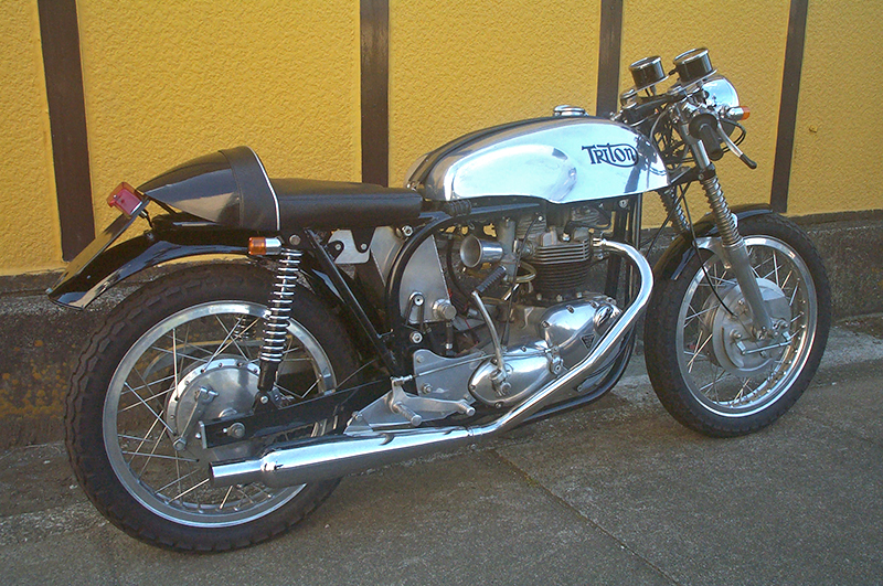 Triton@650 Cafe-Racer