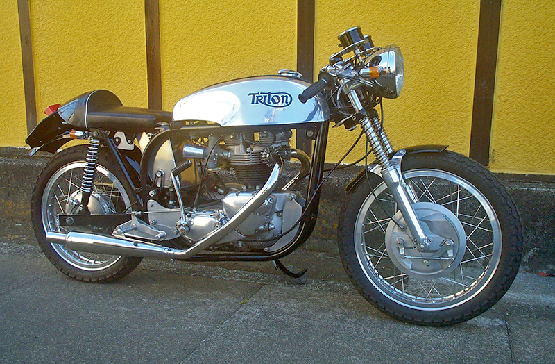 Triton@650 Cafe-Racer